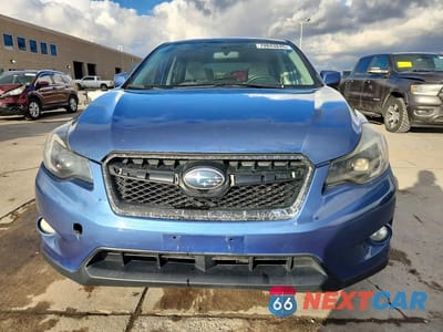 Piąte zdjęcie samochodu w środku: 2014 SUBARU XV CROSSTREK 2.0 PREMIUM VIN:JF2GPACC1E9265438 - miniatura