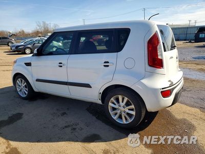 Drugie zdjęcie samochodu z przodu: 2013 KIA SOUL + VIN:KNDJT2A69D7753730 - miniatura
