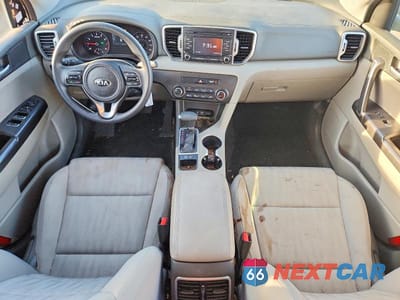 Zdjęcie 8 z 13 samochodu: 2017 KIA SPORTAGE LX VIN:KNDPM3AC5H7205815 - miniatura
