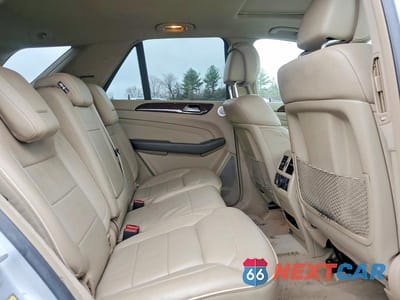 Zdjęcie 11 z 12 samochodu: 2013 MERCEDES-BENZ ML 350 BLUETEC VIN:4JGDA2EB1DA151798 - miniatura