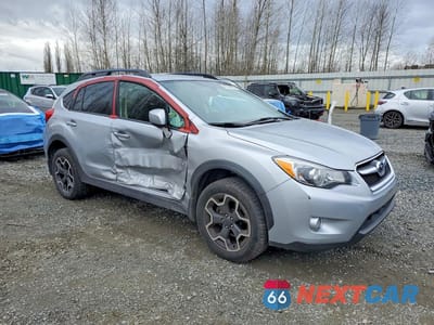 Czwarte zdjęcie samochodu z boku: 2014 SUBARU XV CROSSTREK 2.0 PREMIUM VIN:JF2GPACC7E8204519 - miniatura