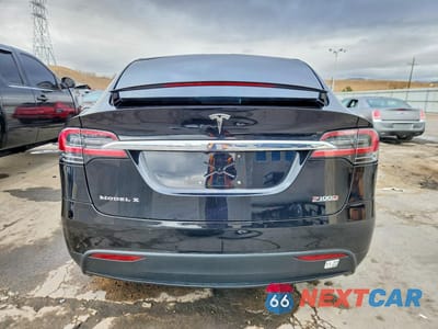 Zdjęcie 6 z 14 samochodu: 2017 TESLA MODEL X VIN:5YJXCBE40HF051766 - miniatura