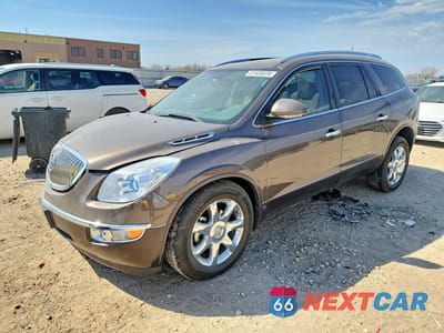 2010 BUICK ENCLAVE CXL 5GALVBED3AJ252036 - główne zdjęcie licytacji z USA - miniatura