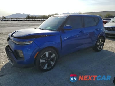 2020 KIA SOUL EX KNDJ33AU9L7024078 - główne zdjęcie licytacji z USA - miniatura