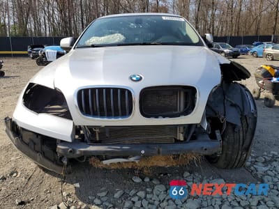 Piąte zdjęcie samochodu w środku: 2014 BMW X6 XDRIVE35I VIN:5UXFG2C50E0H09741 - miniatura