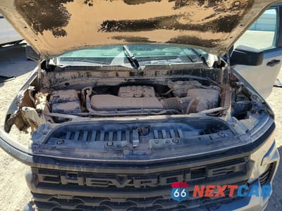 Zdjęcie 11 z 12 samochodu: 2024 CHEVROLET SILVERADO VIN:3GCPABEK4RG261965 - miniatura