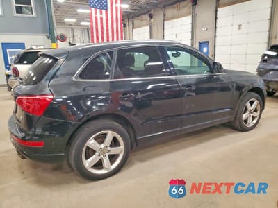 Trzecie zdjęcie samochodu z tyłu: 2010 AUDI Q5 PREMIUM PLUS VIN:WA1LKAFP9AA085749 - miniatura