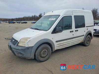 2012 FORD TRANSIT CONNECT XL DELIVERY VAN NM0LS6AN0CT081604 - główne zdjęcie licytacji z USA - miniatura