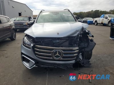 Piąte zdjęcie samochodu w środku: 2025 MERCEDES-BENZ GLS 450 4MATIC VIN:4JGFF5KE1SB451312 - miniatura