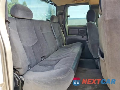 Zdjęcie 10 z 12 samochodu: 2006 GMC NEW SIERRA C1500 VIN:2GTEC19V961114920 - miniatura