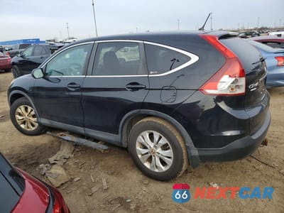 Drugie zdjęcie samochodu z przodu: 2012 HONDA CR-V EX VIN:2HKRM4H58CH607161 - miniatura