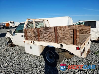 Drugie zdjęcie samochodu z przodu: 2000 CHEVROLET GMT-400 FLATBED TRUCK VIN:1GBJC34J0YF404316 - miniatura