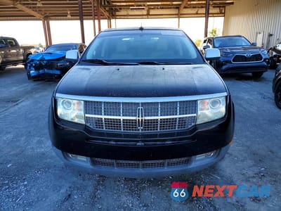 Piąte zdjęcie samochodu w środku: 2008 LINCOLN MKX VIN:2LMDU68C18BJ17331 - miniatura