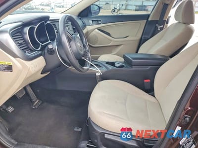 Zdjęcie 7 z 12 samochodu: 2015 KIA OPTIMA LX VIN:5XXGM4A72FG481852 - miniatura