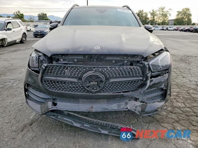 Piąte zdjęcie samochodu w środku: 2022 MERCEDES-BENZ GLE 350 VIN:4JGFB4JB4NA670739 - miniatura