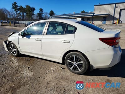 Drugie zdjęcie samochodu z przodu: 2020 SUBARU IMPREZA PREMIUM VIN:4S3GKAV64L3606397 - miniatura