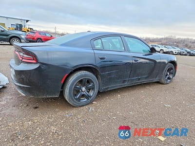Trzecie zdjęcie samochodu z tyłu: 2020 DODGE CHARGER SXT VIN:2C3CDXBG2LH213959 - miniatura