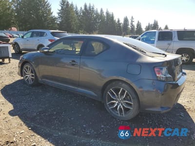 Drugie zdjęcie samochodu z przodu: 2016 SCION TC BASE VIN:JTKJF5C73GJ022158 - miniatura