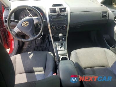 Zdjęcie 8 z 11 samochodu: 2009 TOYOTA COROLLA S VIN:2T1BU40E99C044131 - miniatura