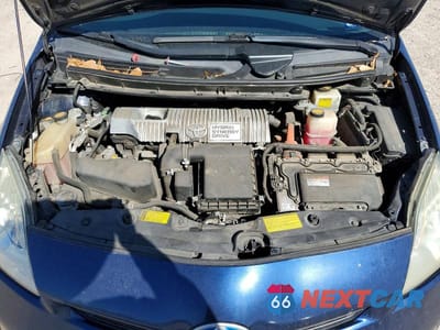 Zdjęcie 11 z 12 samochodu: 2013 TOYOTA PRIUS TWO VIN:JTDKN3DU5D1644442 - miniatura