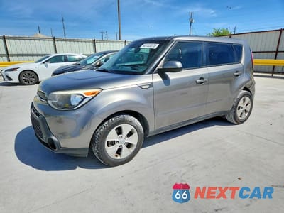 2014 KIA SOUL BASE KNDJN2A2XE7077104 - główne zdjęcie licytacji z USA - miniatura