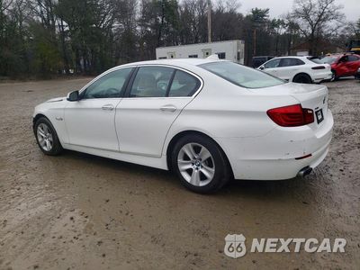 Drugie zdjęcie samochodu z przodu: 2013 BMW 528 XI VIN:WBAXH5C56DDW13361 - miniatura