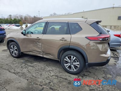 Drugie zdjęcie samochodu z przodu: 2024 NISSAN ROGUE SV VIN:5N1BT3BB7RC738935 - miniatura