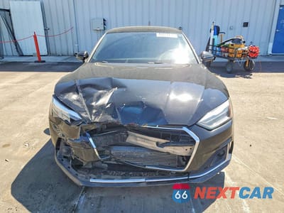 Piąte zdjęcie samochodu w środku: 2020 AUDI A5 PREMIUM VIN:WAUANCF55LA007578 - miniatura