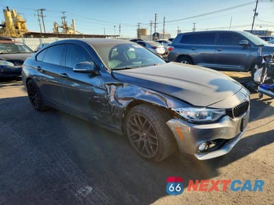 Czwarte zdjęcie samochodu z boku: 2015 BMW 428 I GRAN COUPE SULEV VIN:WBA4A9C53FGL87134 - miniatura