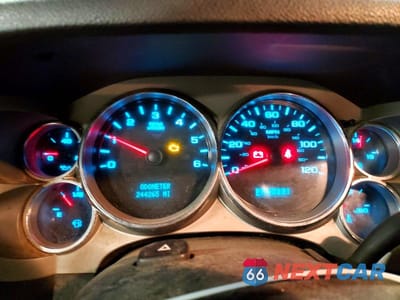 Zdjęcie 9 z 12 samochodu: 2008 CHEVROLET SILVERADO K1500 VIN:2GCEK13M481110103 - miniatura