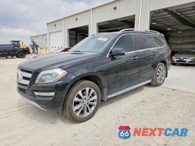 2014 MERCEDES-BENZ GL 450 4MATIC 4JGDF7CEXEA380574 - główne zdjęcie licytacji z USA - miniatura