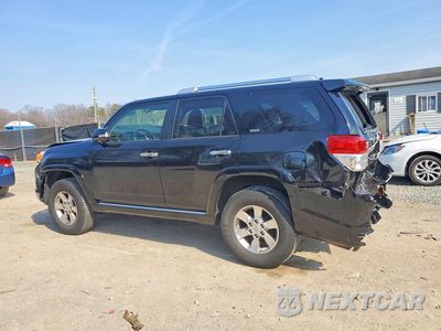 Drugie zdjęcie samochodu z przodu: 2012 TOYOTA 4RUNNER SR5 VIN:JTEBU5JRXC5096536 - miniatura