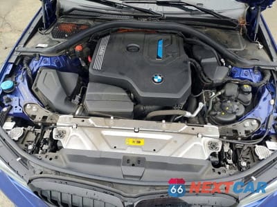 Zdjęcie 11 z 11 samochodu: 2022 BMW 330E VIN:3MW5P7J09N8C71383 - miniatura