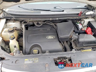 Zdjęcie 12 z 13 samochodu: 2013 FORD EDGE SEL VIN:2FMDK4JC9DBB62513 - miniatura