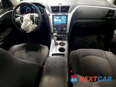 Zdjęcie 8 z 11 samochodu: 2011 CHEVROLET TRAVERSE LT VIN:1GNKVGEDXBJ405902 - miniatura