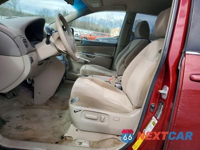 Zdjęcie 7 z 12 samochodu: 2009 TOYOTA SIENNA LE 7-PASSENGER VIN:5TDZK23C19S268679 - miniatura