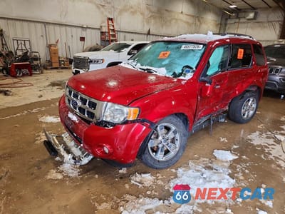 2010 FORD ESCAPE LIMITED 1FMCU9EG2AKC61305 - główne zdjęcie licytacji z USA - miniatura