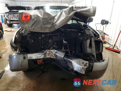 Piąte zdjęcie samochodu w środku: 2008 CHEVROLET SILVERADO K1500 VIN:1GCEK14C88Z266870 - miniatura