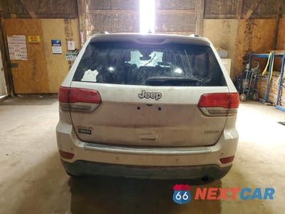 Zdjęcie 6 z 14 samochodu: 2018 JEEP GRAND CHEROKEE LIMITED VIN:1C4RJFBG8JC155560 - miniatura