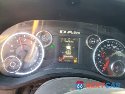 Zdjęcie 9 z 12 samochodu: 2019 RAM 1500 BIG HORN VIN:1C6SRFFT9KN708215 - miniatura