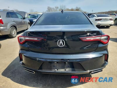 Zdjęcie 6 z 13 samochodu: 2021 ACURA TLX VIN:19UUB5F33MA005396 - miniatura