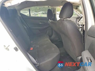 Zdjęcie 10 z 12 samochodu: 2021 NISSAN SENTRA S VIN:3N1AB8BV2MY291458 - miniatura