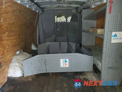 Zdjęcie 10 z 14 samochodu: 2019 CHEVROLET EXPRESS 2500 CARGO UTILITY / SERVICE VAN VIN:1GCWGAFGXH1137999 - miniatura