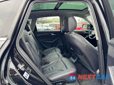 Zdjęcie 10 z 12 samochodu: 2017 AUDI Q5 PREMIUM VIN:WA1C2AFPXHA089593 - miniatura