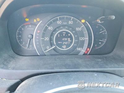 Zdjęcie 9 z 12 samochodu: 2016 HONDA CR-V EXL VIN:2HKRM3H78GH566323 - miniatura