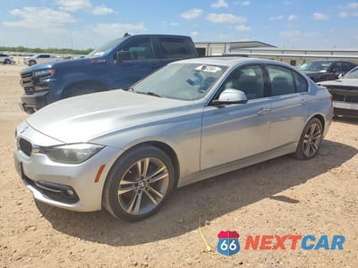 2017 BMW 330 I SPORT WBA8B9G50HNU49127 - główne zdjęcie licytacji z USA - miniatura