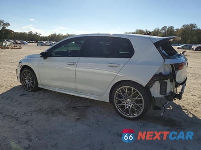 Drugie zdjęcie samochodu z przodu: 2025 VOLKSWAGEN GOLF R VIN:WVWEB7CD0SW215028 - miniatura
