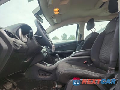 Zdjęcie 7 z 13 samochodu: 2014 DODGE JOURNEY SE VIN:3C4PDCABXET315029 - miniatura