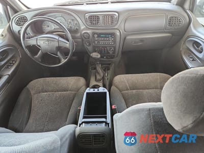 Zdjęcie 8 z 13 samochodu: 2002 CHEVROLET TRAILBLAZER VIN:1GNDT13S522175936 - miniatura