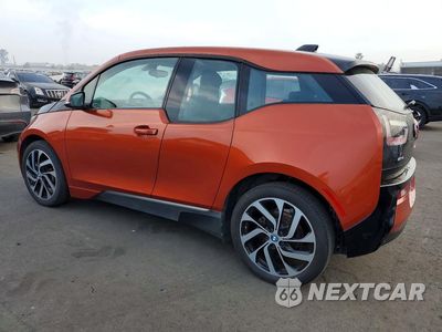 Drugie zdjęcie samochodu z przodu: 2014 BMW I3 BEV VIN:WBY1Z2C53EV285718 - miniatura